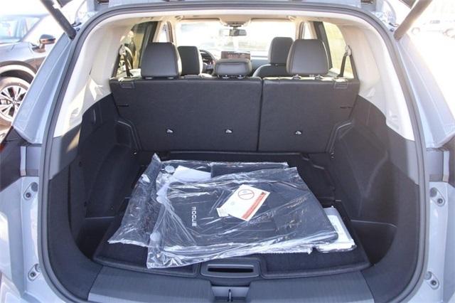 2025 Nissan Rogue Vehicle Photo in Hazelwood, MO 63042