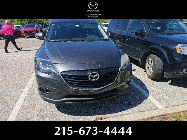 2015 Mazda CX-9 Vehicle Photo in Trevose, PA 19053