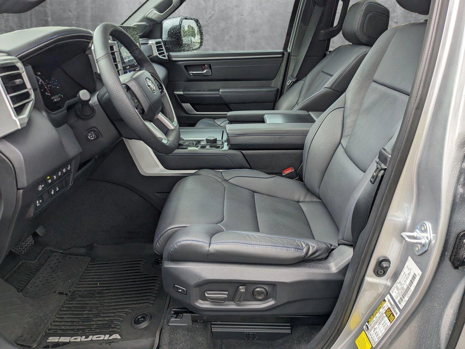 2024 Toyota Sequoia Vehicle Photo in Sanford, FL 32771