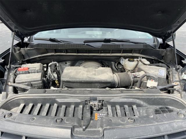2021 Chevrolet Silverado 1500 Vehicle Photo in TULLY, NY 13159-3159