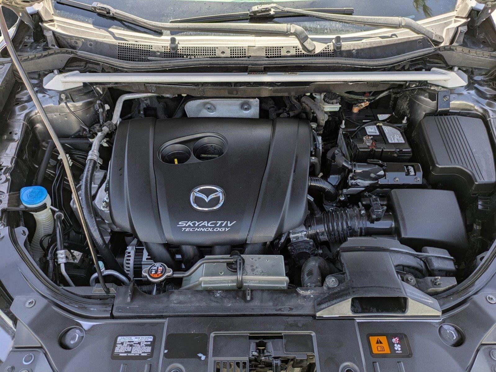2014 Mazda CX-5 Vehicle Photo in Tustin, CA 92782
