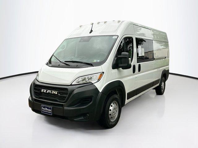 2023 Ram ProMaster Cargo Van Vehicle Photo in Doylsetown, PA 18901