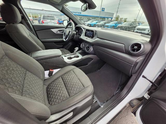 2022 Chevrolet Blazer Vehicle Photo in GREEN BAY, WI 54304-5303