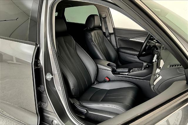 2024 Acura Integra Vehicle Photo in Grapevine, TX 76051