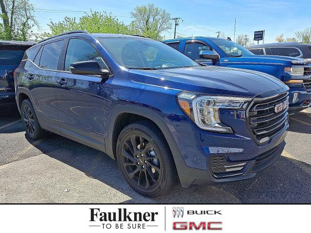 2023 GMC Terrain Vehicle Photo in HARRISBURG, PA 17111-1033
