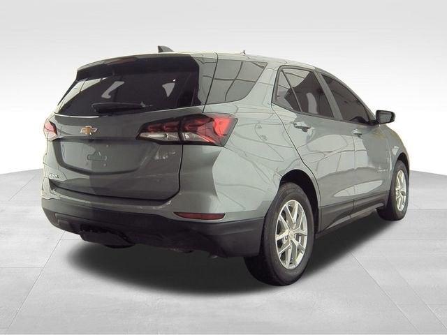 2023 Chevrolet Equinox Vehicle Photo in Gaffney, SC 29341