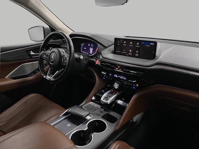2023 Acura MDX Vehicle Photo in Appleton, WI 54913