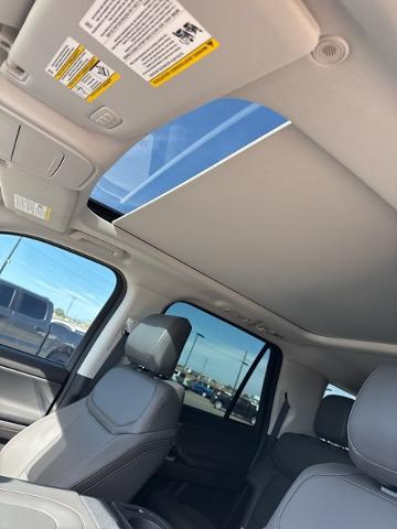 2025 Ford Expedition Max Vehicle Photo in Winslow, AZ 86047-2439