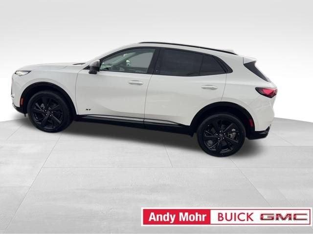 2025 Buick Envision Vehicle Photo in Fishers, IN 46038