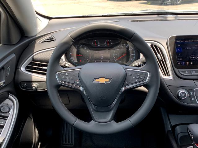 2025 Chevrolet Malibu Vehicle Photo in BEAUFORT, SC 29906-4218