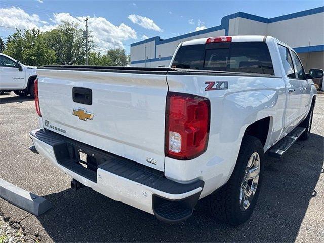 2018 Chevrolet Silverado 1500 Vehicle Photo in LANCASTER, PA 17601-0000