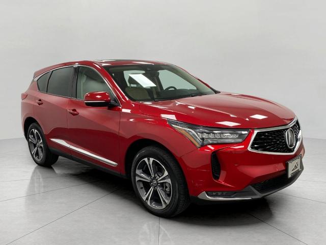 2023 Acura RDX Vehicle Photo in Appleton, WI 54913