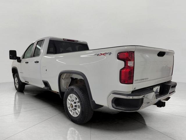 2021 Chevrolet Silverado 2500 HD Vehicle Photo in MIDDLETON, WI 53562-1492