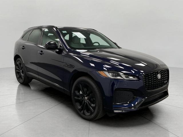 2025 Jaguar F-PACE Vehicle Photo in Appleton, WI 54913