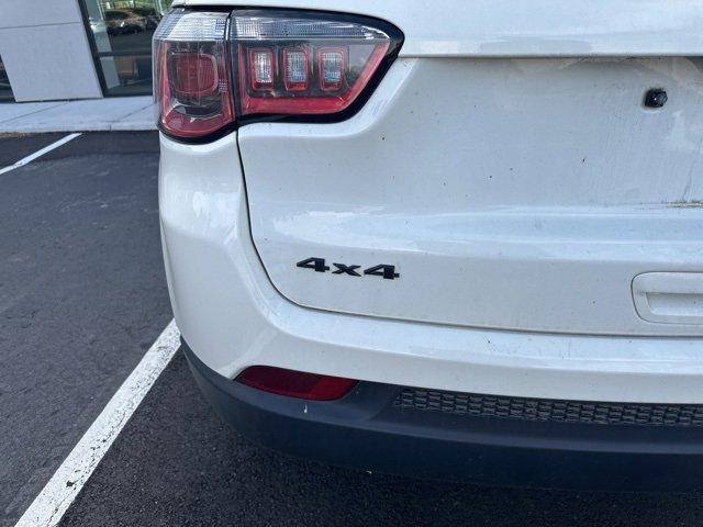2018 Jeep Compass Vehicle Photo in Harrisburg, PA 17111