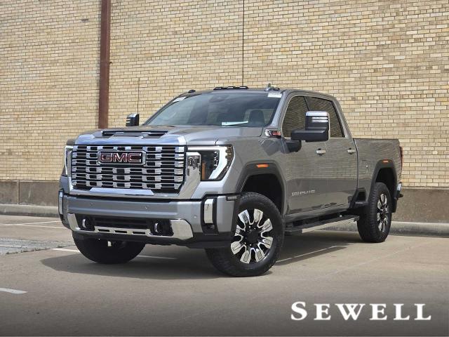 2025 GMC Sierra 2500 HD Vehicle Photo in DALLAS, TX 75209-3016