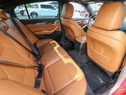 2024 Cadillac CT5 Vehicle Photo in HOMOSASSA, FL 34448-1461