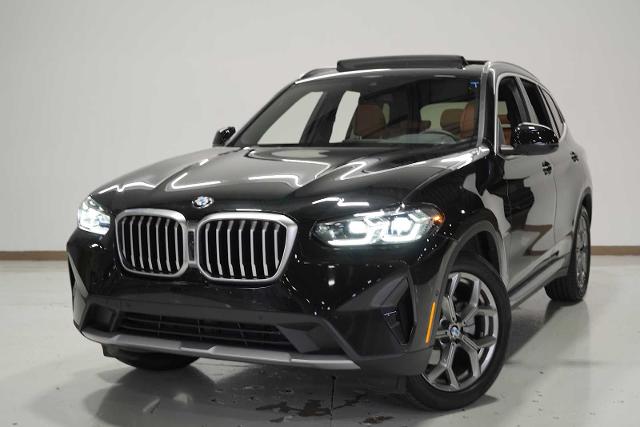 2024 BMW X3 xDrive30i Vehicle Photo in GRAPEVINE, TX 76051
