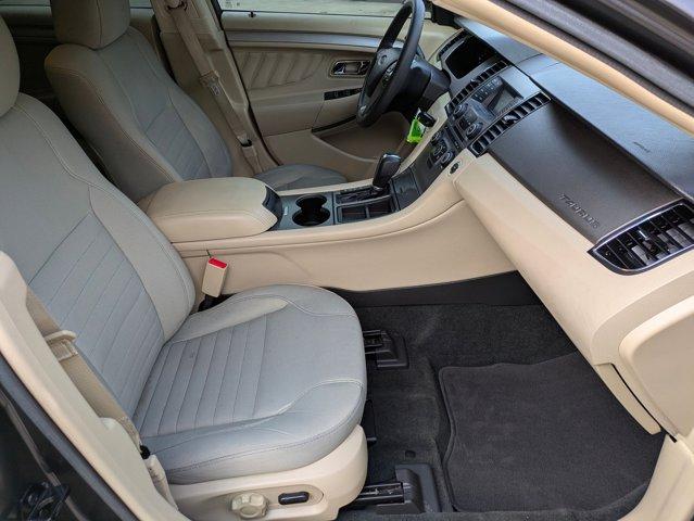 2017 Ford Taurus Vehicle Photo in San Antonio, TX 78209