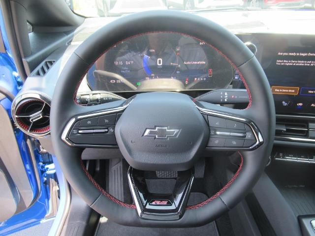 2025 Chevrolet Equinox EV Vehicle Photo in LEESBURG, FL 34788-4022