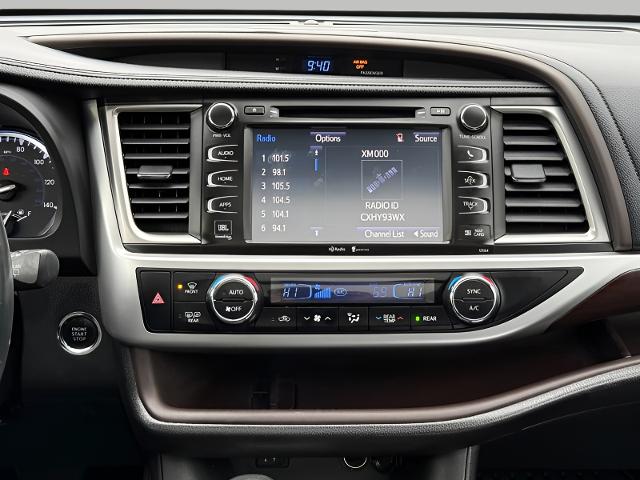 2015 Toyota Highlander Vehicle Photo in MADISON, WI 53713-3220
