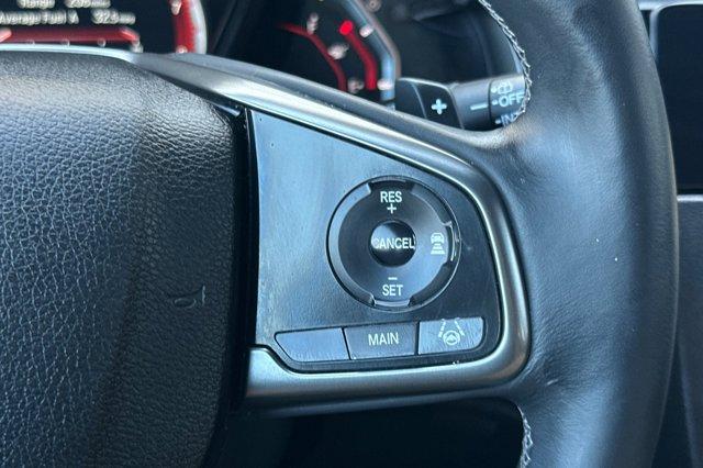 2017 Honda Civic Hatchback Vehicle Photo in STOCKTON, CA 95212-2838