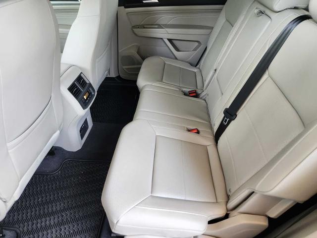 2022 Volkswagen Atlas Vehicle Photo in HOUSTON, TX 77079