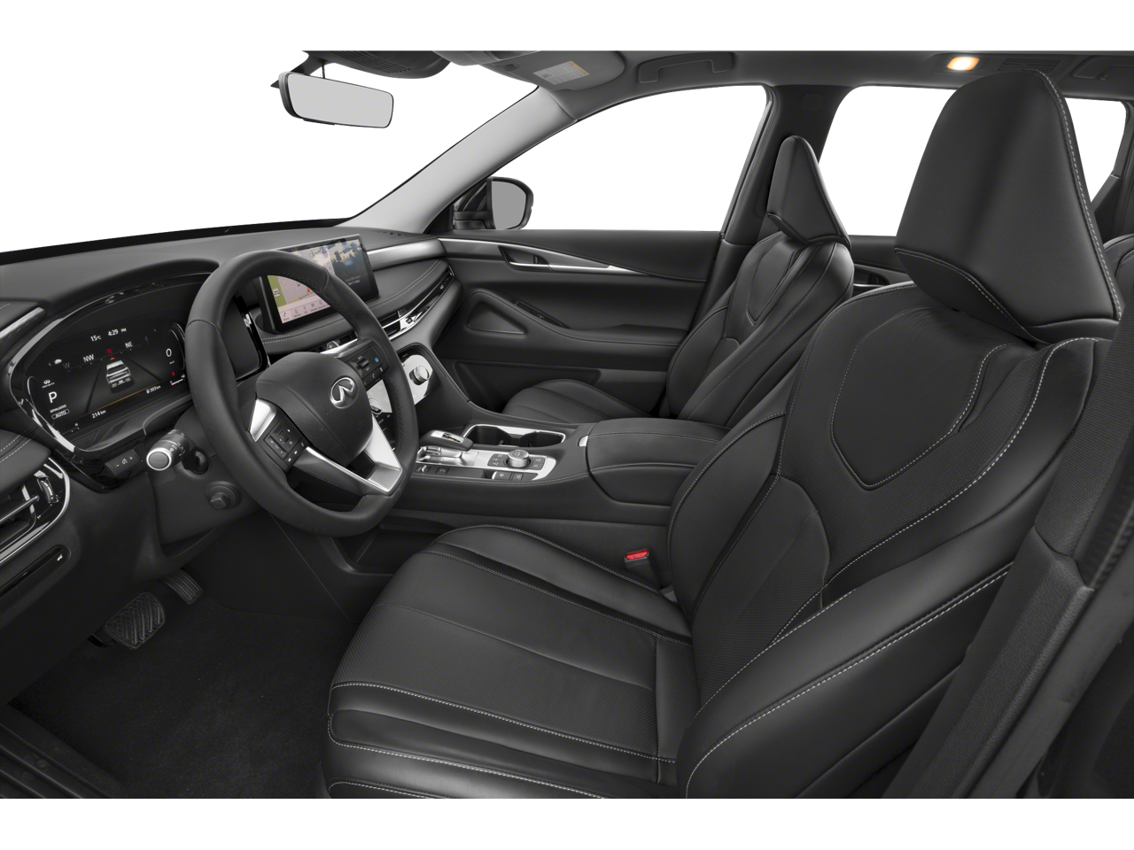 2025 INFINITI QX60 Vehicle Photo in Grapevine, TX 76051