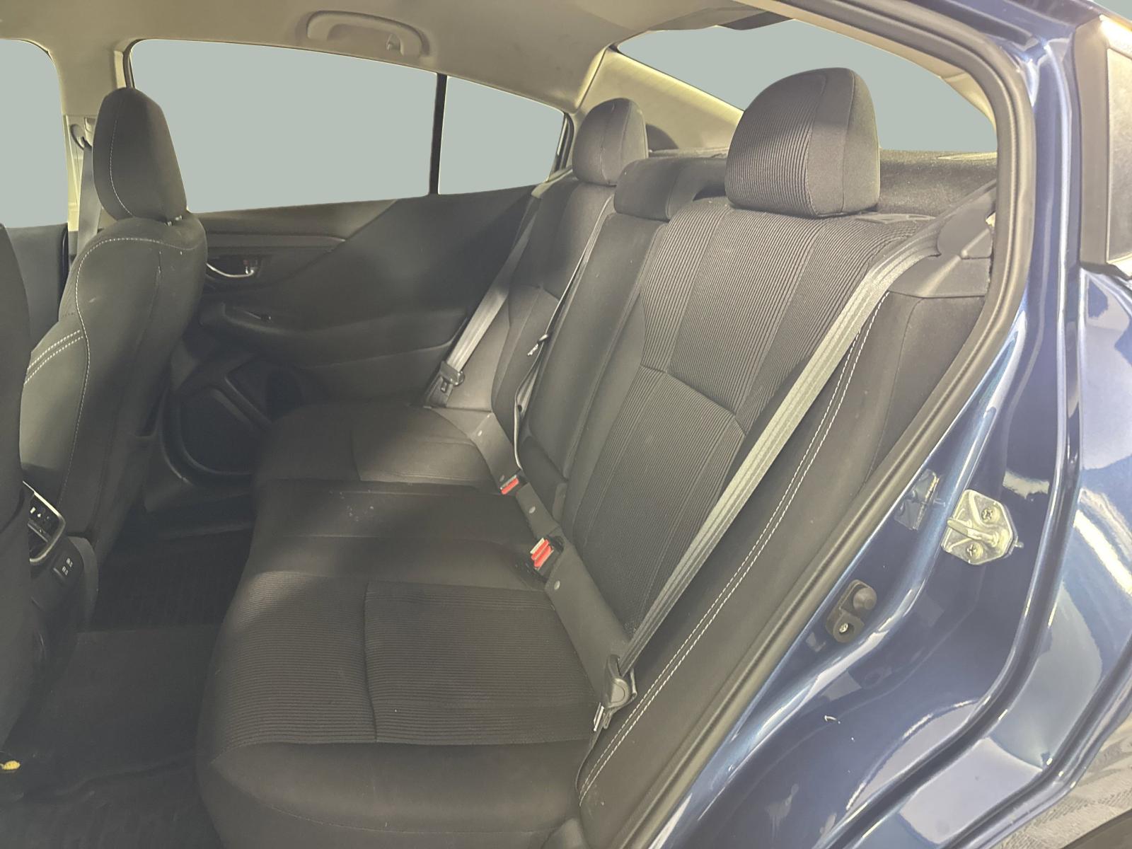 2022 Subaru Legacy Vehicle Photo in GEORGETOWN, TX 78626-7508