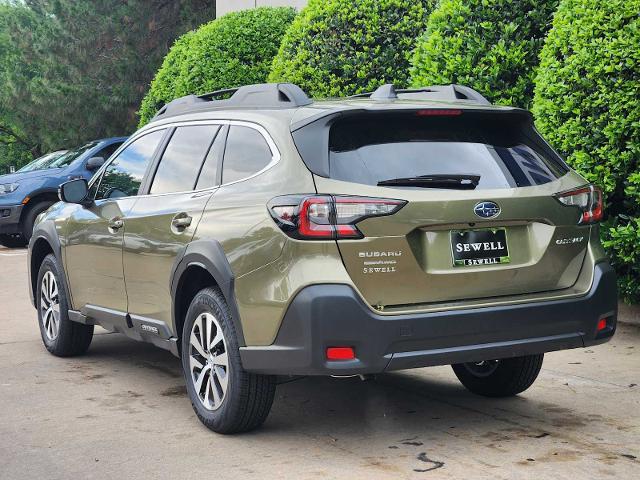 2025 Subaru Outback Vehicle Photo in DALLAS, TX 75209