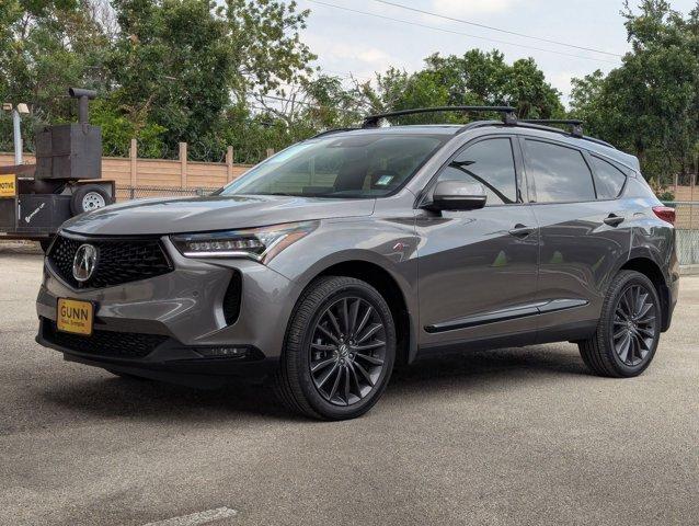 2024 Acura RDX Vehicle Photo in San Antonio, TX 78230