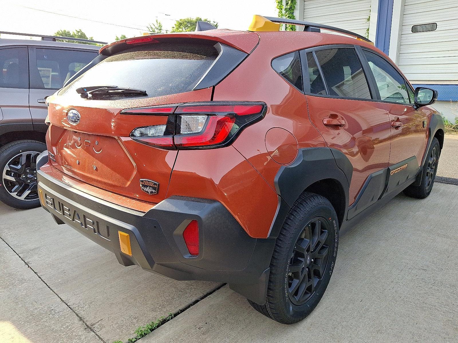 2025 Subaru Crosstrek Vehicle Photo in Easton, PA 18045