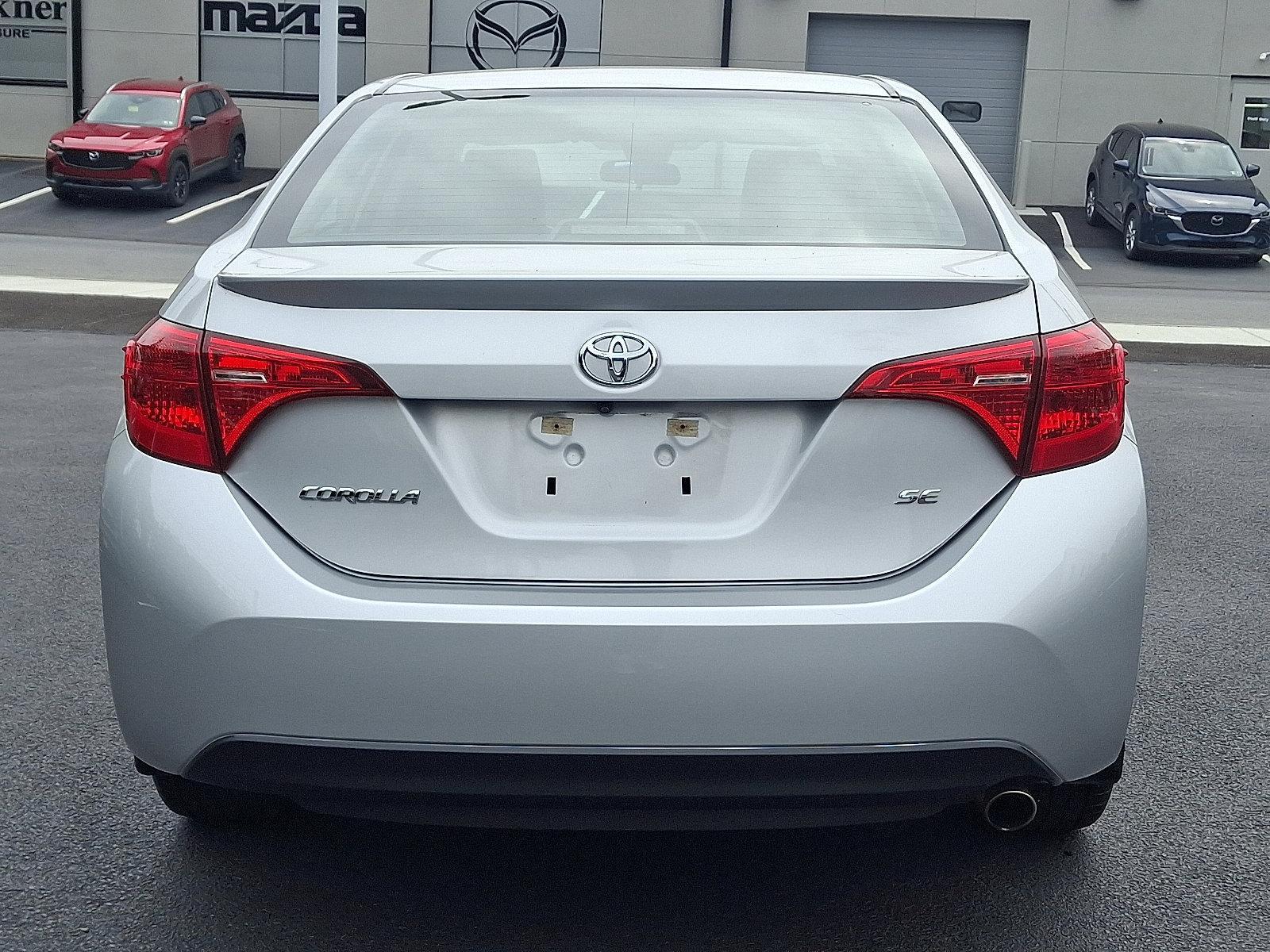 2017 Toyota Corolla Vehicle Photo in Harrisburg, PA 17111