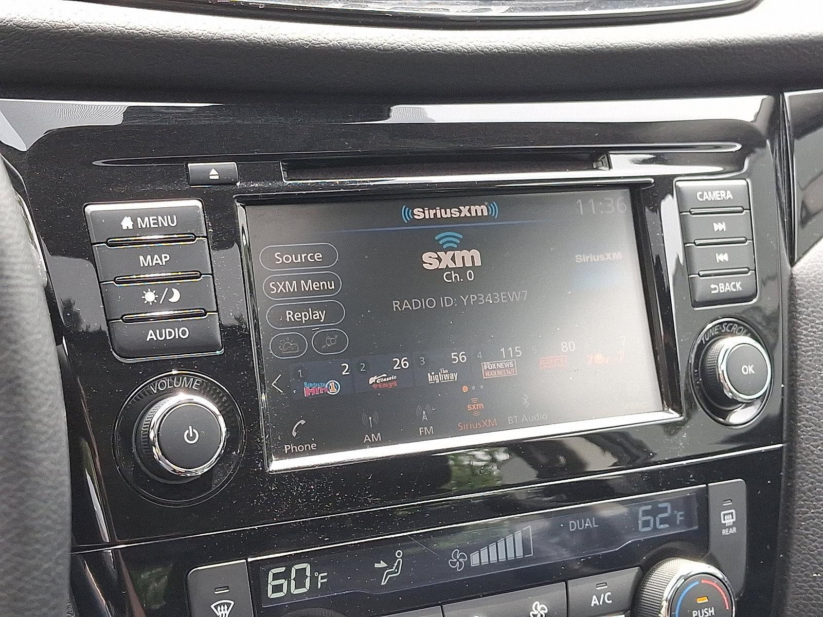 2022 Nissan Rogue Sport Vehicle Photo in Jenkintown, PA 19046