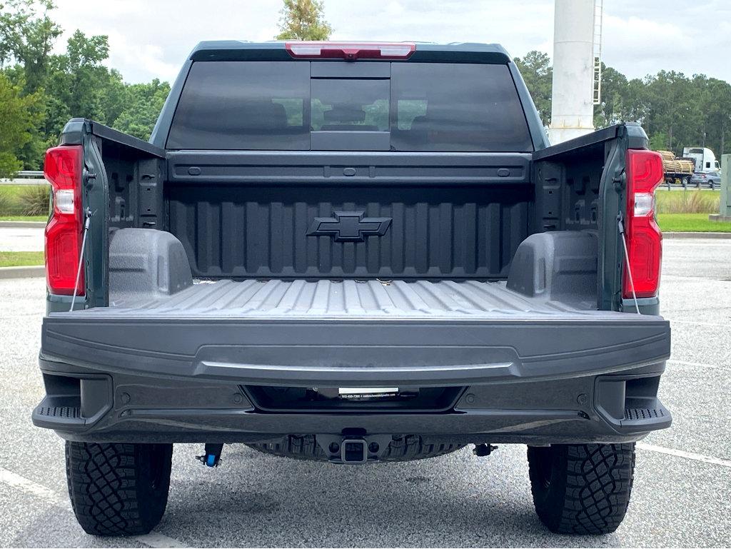 2025 Chevrolet Silverado 1500 Vehicle Photo in POOLER, GA 31322-3252