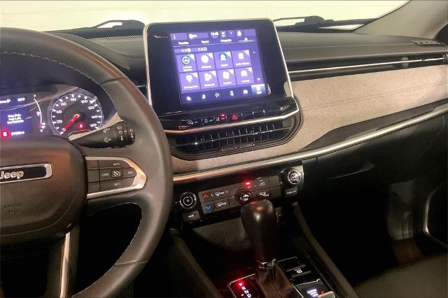2022 Jeep Compass Vehicle Photo in Kansas City, MO 64114