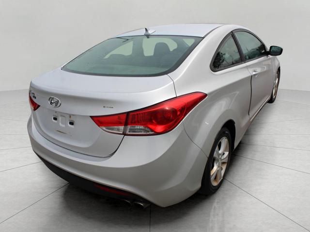 2013 Hyundai ELANTRA Coupe Vehicle Photo in Green Bay, WI 54304