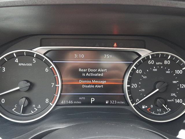 2022 Nissan Rogue Vehicle Photo in Philadelphia, PA 19116