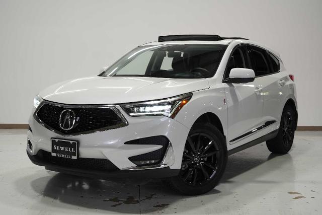 2021 Acura RDX Vehicle Photo in GRAPEVINE, TX 76051