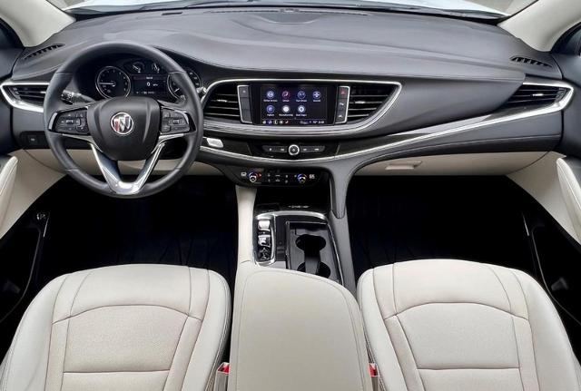 2023 Buick Enclave Vehicle Photo in EFFINGHAM, IL 62401-2832