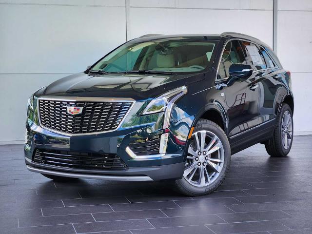 2025 Cadillac XT5 Vehicle Photo in HOUSTON, TX 77079