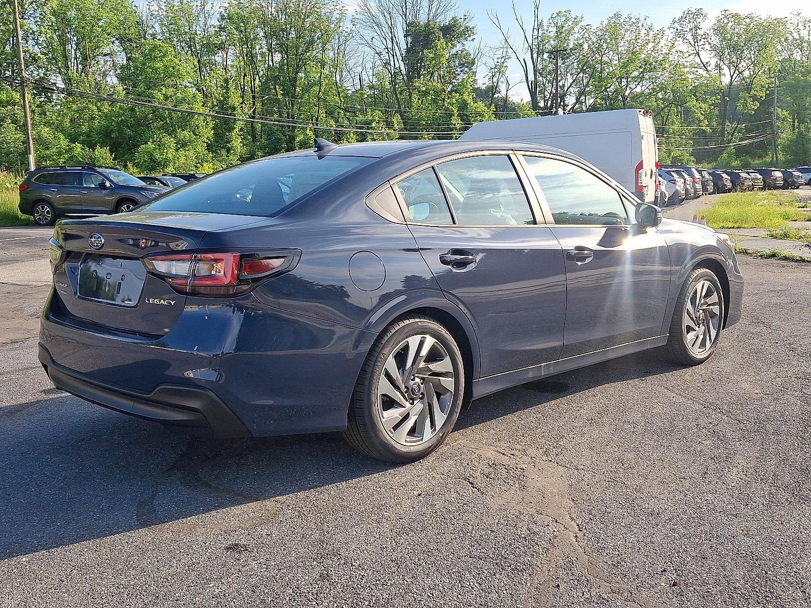 2025 Subaru Legacy Vehicle Photo in Harrisburg, PA 17111