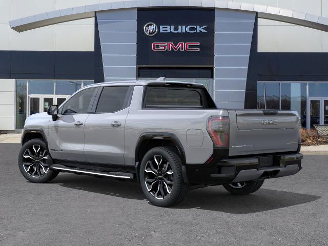 2025 GMC Sierra EV Vehicle Photo in DANBURY, CT 06810-5034