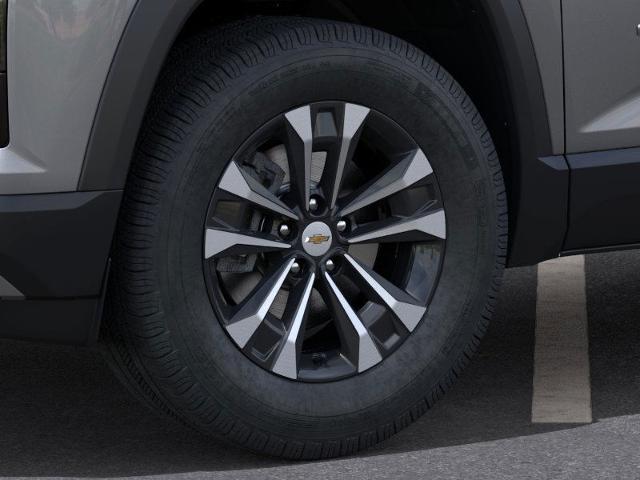 2026 Chevrolet Equinox Vehicle Photo in TULLY, NY 13159-3159