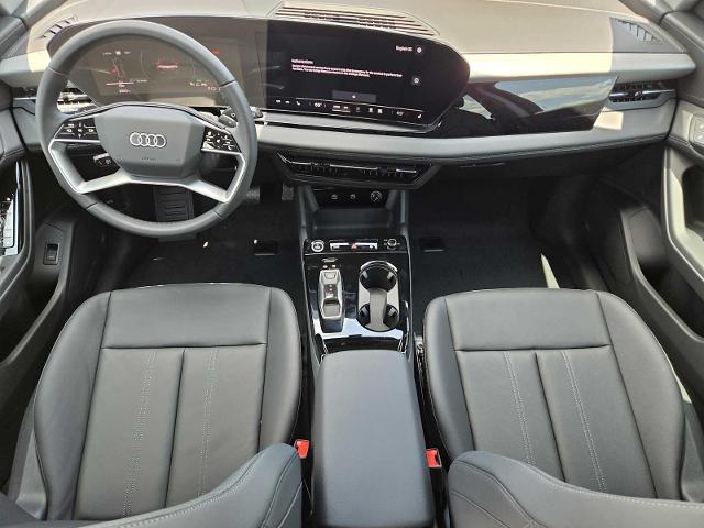 2025 Audi Q6 e-tron Vehicle Photo in SUGAR LAND, TX 77478