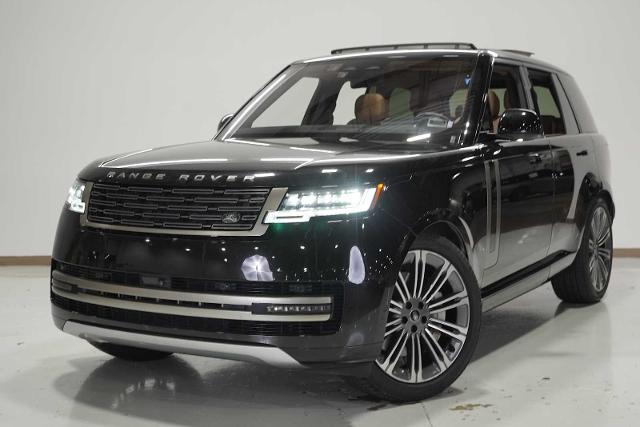 2023 Range Rover Vehicle Photo in GRAPEVINE, TX 76051