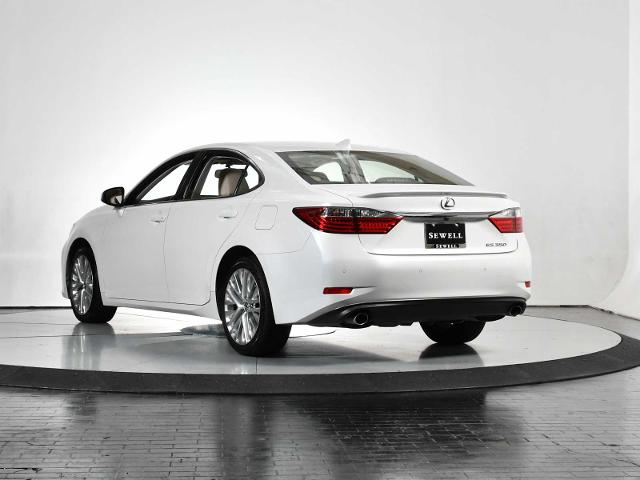 2015 Lexus ES 350 Vehicle Photo in DALLAS, TX 75235