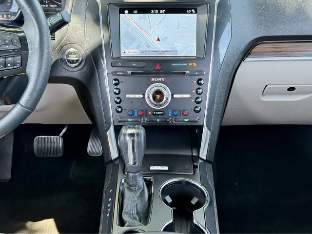 2018 Ford Explorer Vehicle Photo in DALLAS, TX 75209-3016