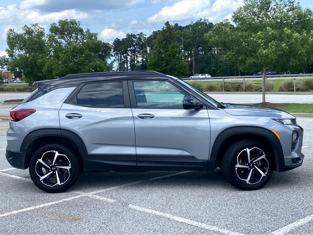 2023 Chevrolet Trailblazer Vehicle Photo in POOLER, GA 31322-3252