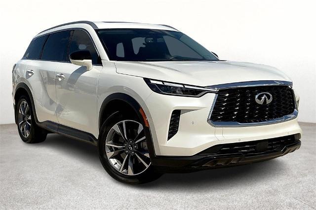 2025 INFINITI QX60 Vehicle Photo in Grapevine, TX 76051